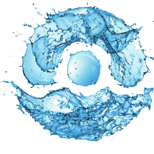 Logo de agua Indalpool