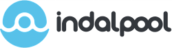 Logo Indalpool Piscinas